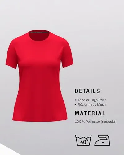 JAKO Damen T-Shirt UC 4