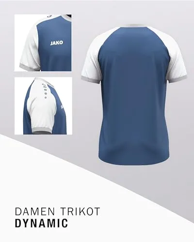 JAKO Damen Trikot Dynamic 2