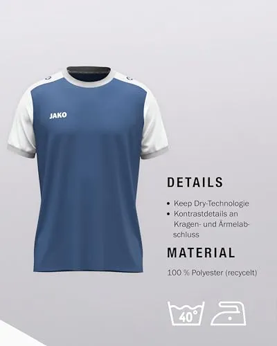 JAKO Damen Trikot Dynamic 3