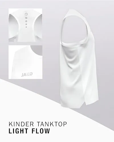 JAKO Kinder Tanktop Light Flow 3