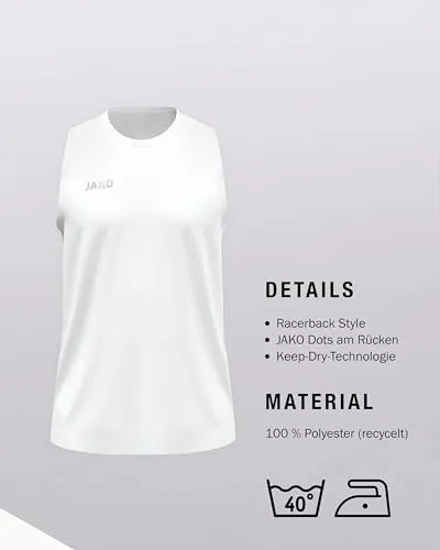JAKO Kinder Tanktop Light Flow 4
