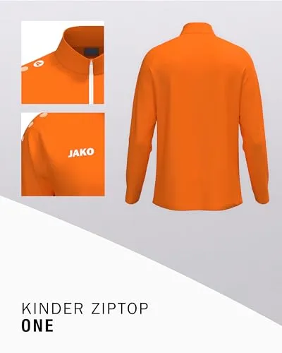 JAKO Kinder Ziptop One 2