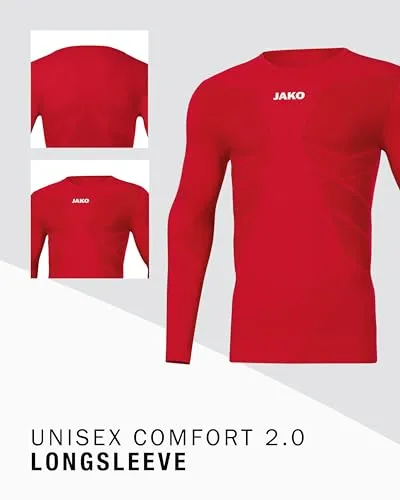 JAKO Longsleeve Comfort 2.0 2