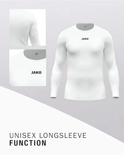 JAKO Longsleeve-Shirt Function 2