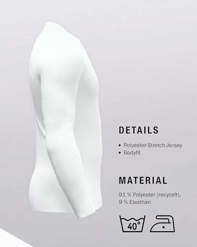 JAKO Longsleeve-Shirt Function 3