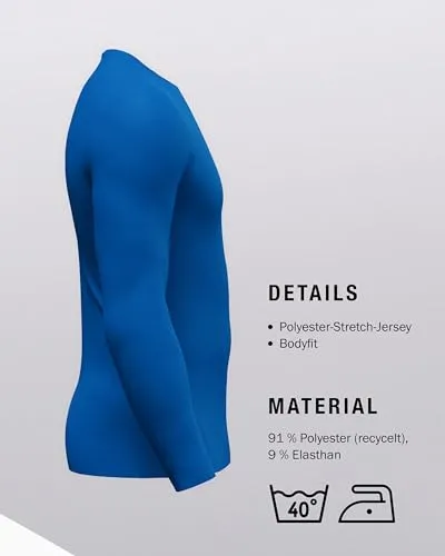 JAKO Longsleeve-Shirt Function UC 3