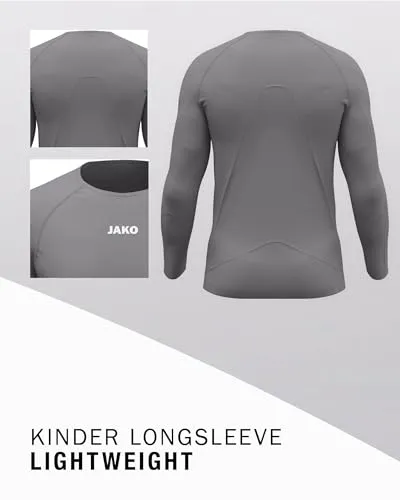 JAKO Longsleeve-Shirt Lightweight 3