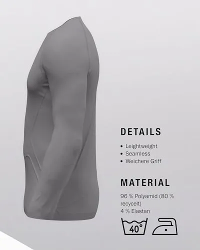 JAKO Longsleeve-Shirt Lightweight 4