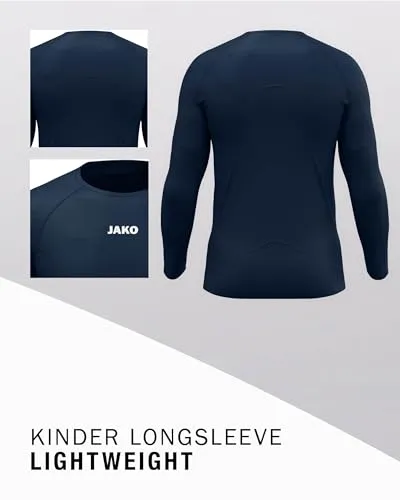 JAKO Longsleeve-Shirt Lite 3