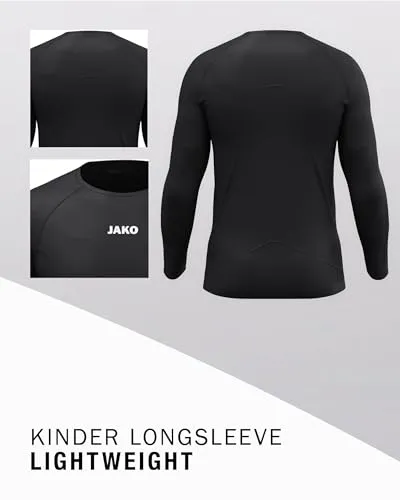 JAKO Longsleeve-Shirt UC 3