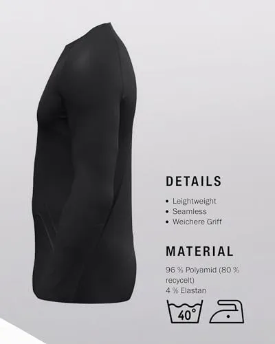 JAKO Longsleeve-Shirt UC 4