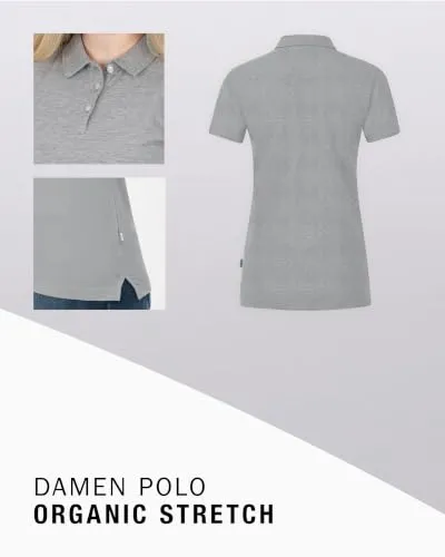 JAKO Polo Organic Stretch 2