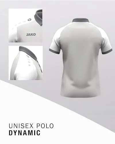 JAKO Poloshirt Dynamic 3