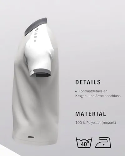 JAKO Poloshirt Dynamic 4