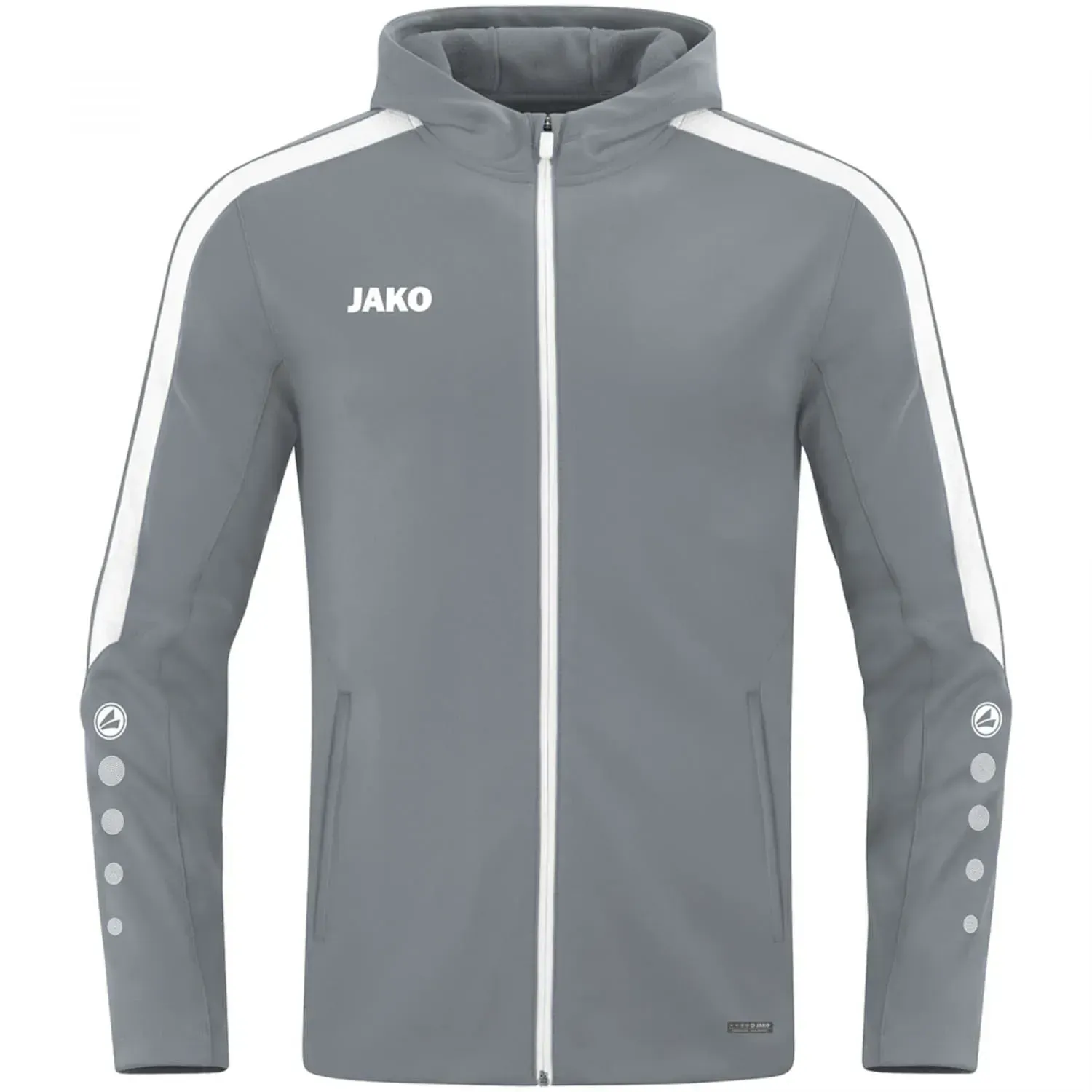 Jako Power Kapuzenjacke UC