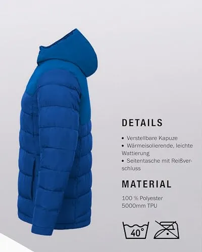 JAKO Stadionjacke UC 4