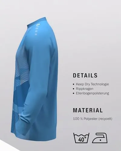 JAKO Torwart-Trikot River UC 3