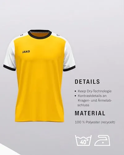 JAKO Trikot Dynamic UC 3