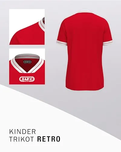 JAKO Trikot Retro KA 2