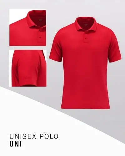 JAKO Unisex Poloshirt UC 2