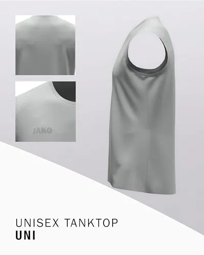 JAKO Unisex Tanktop UC 3