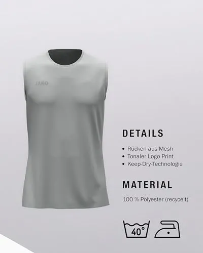 JAKO Unisex Tanktop UC 4