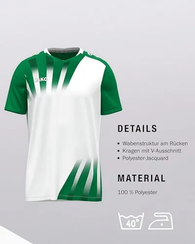 JAKO Unisex Trikot UC 3