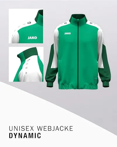 JAKO Webjacke Dynamic UC 2