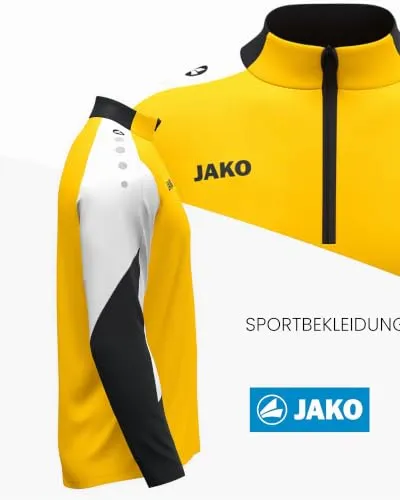 JAKO Ziptop Dynamic 2