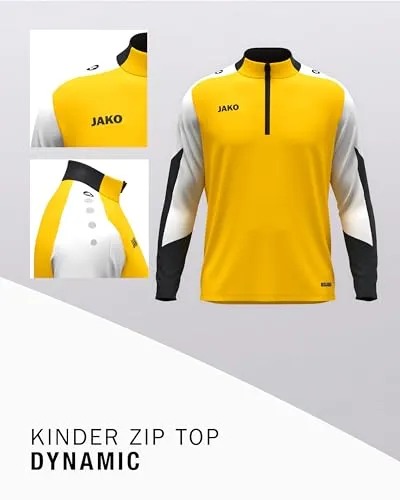 JAKO Ziptop Dynamic 3