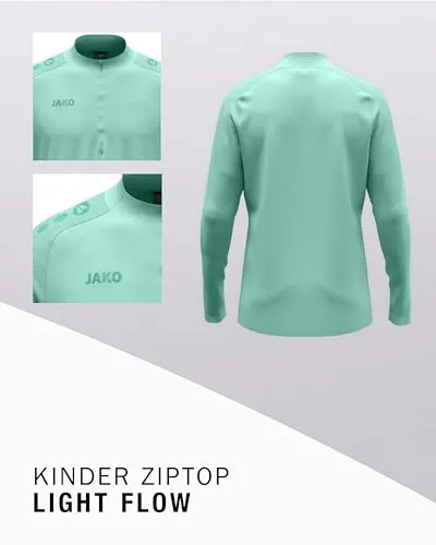 JAKO Ziptop Light Flow 3