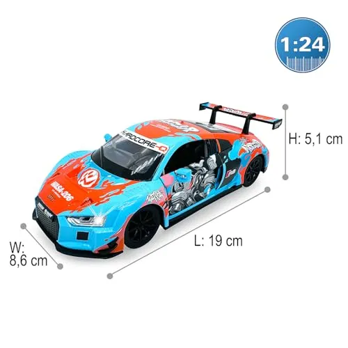 JAMARA Audi R8 LMS 2