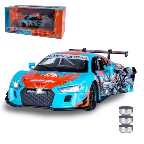 JAMARA Audi R8 LMS