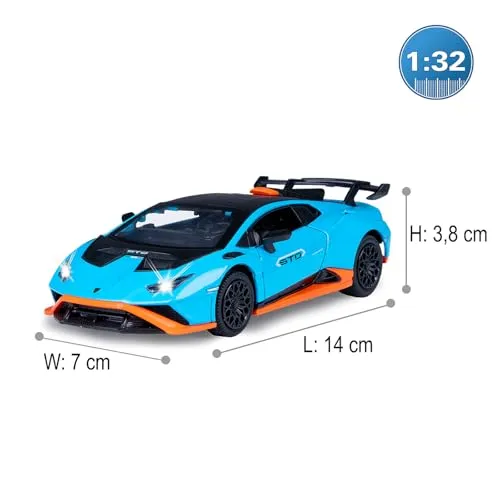 JAMARA Lamborghini Huracán STO 2