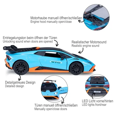 JAMARA Lamborghini Huracán STO 3