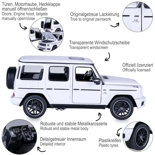 JAMARA Mercedes-AMG G 63 2