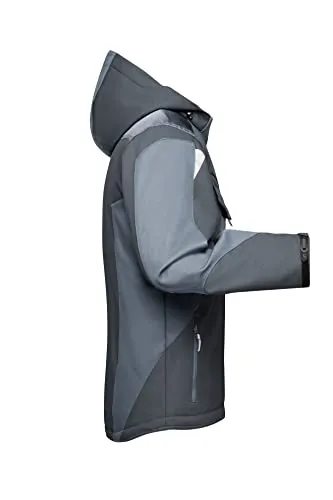 James & Nicholson Winter Softshell 3