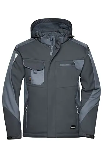 James & Nicholson Winter Softshell