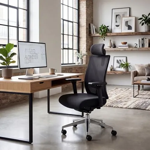 Jan Nowak Ergonomischer Bürostuhl UC 2