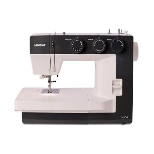 Janome 1522BL 3