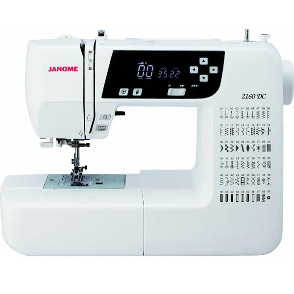 Janome Decor Computer 2160 DC