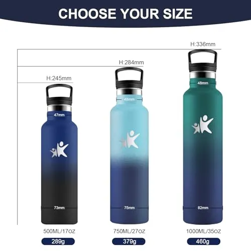 JAPORIA Isolierflasche 5