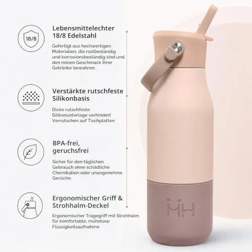 JAPORIA Trinkflasche 700ml 2