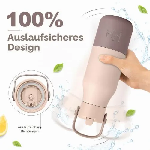 JAPORIA Trinkflasche 700ml 3
