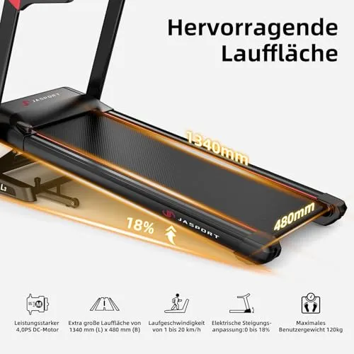 JASPORT Treadmill L3 3