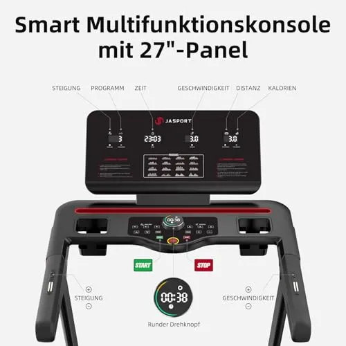 JASPORT Treadmill L3 4