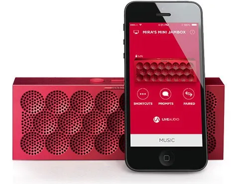 Jawbone Mini Jambox 4