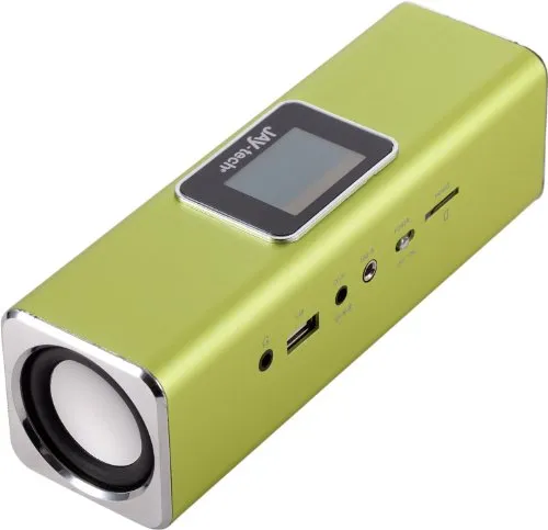 Jay-Tech SA106BT Mini-Bluetooth-Bass-Cube 3