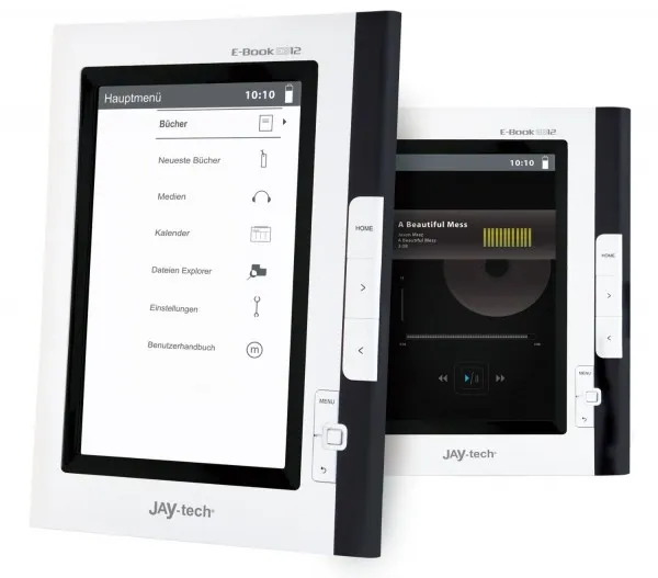 Jay-tech E-Book EB12