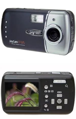 Jay-tech JayCam XF 615